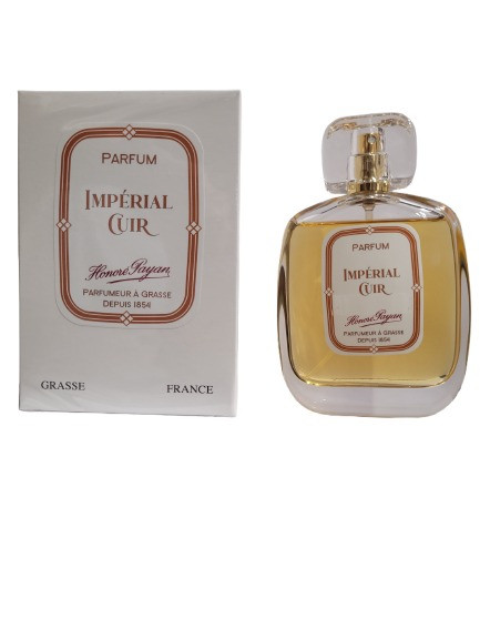 Eau de Parfum Luxe Imperial Cuir