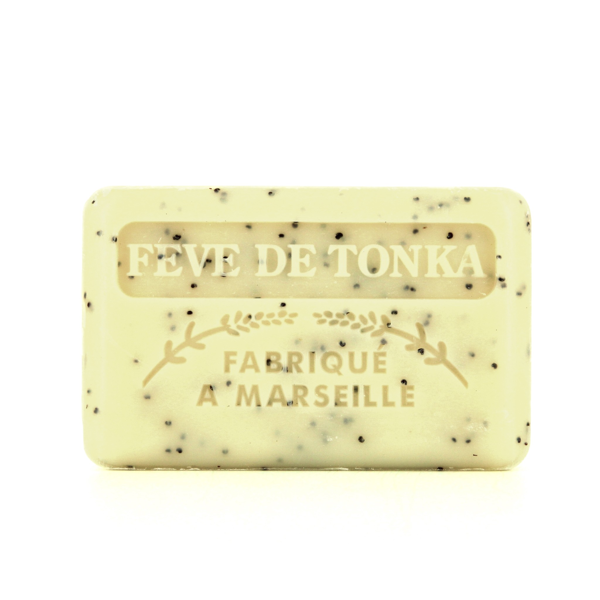 Savon 125g Fève tonka