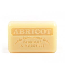 Savon 125g Abricot