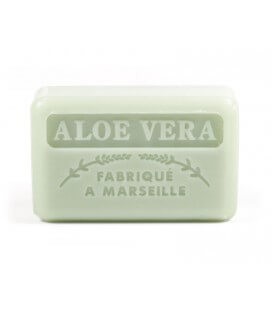 Savon 125g Aloë Vera