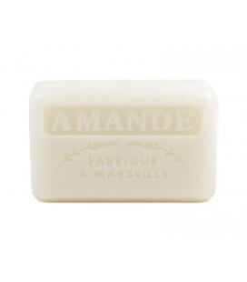 Savon 125g Amande