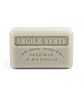 Savon 125g Argile verte