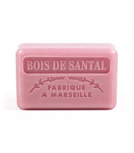 Savon 125g Bois de Santal