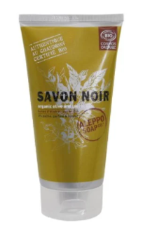 Savon noir de hammam au Rassoul en tube