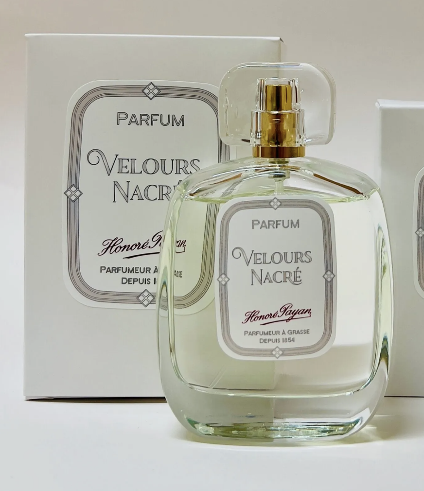 Eau de Parfum Velours Nacré
