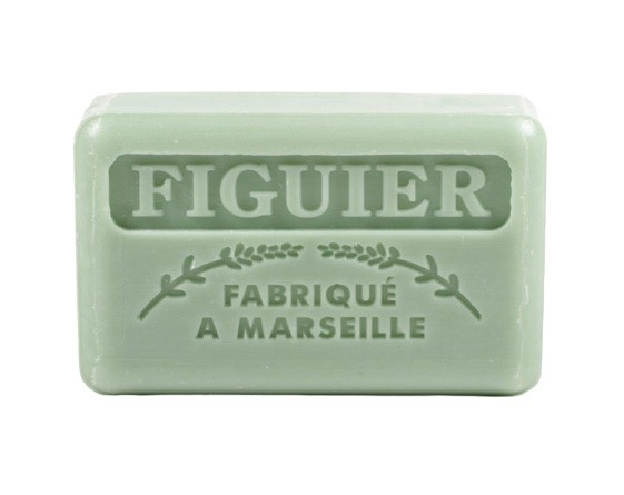 Savon 125g Figuier