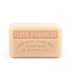 Savon 125g Fleur d'oranger