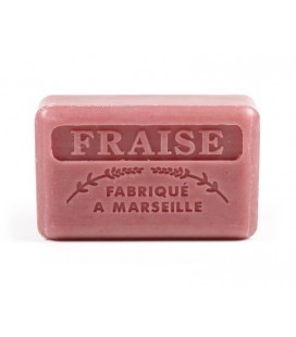 Savon 125g Fraise