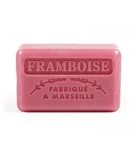 Savon 125g Framboise