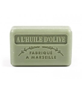 Savon 125g Huile d'olive