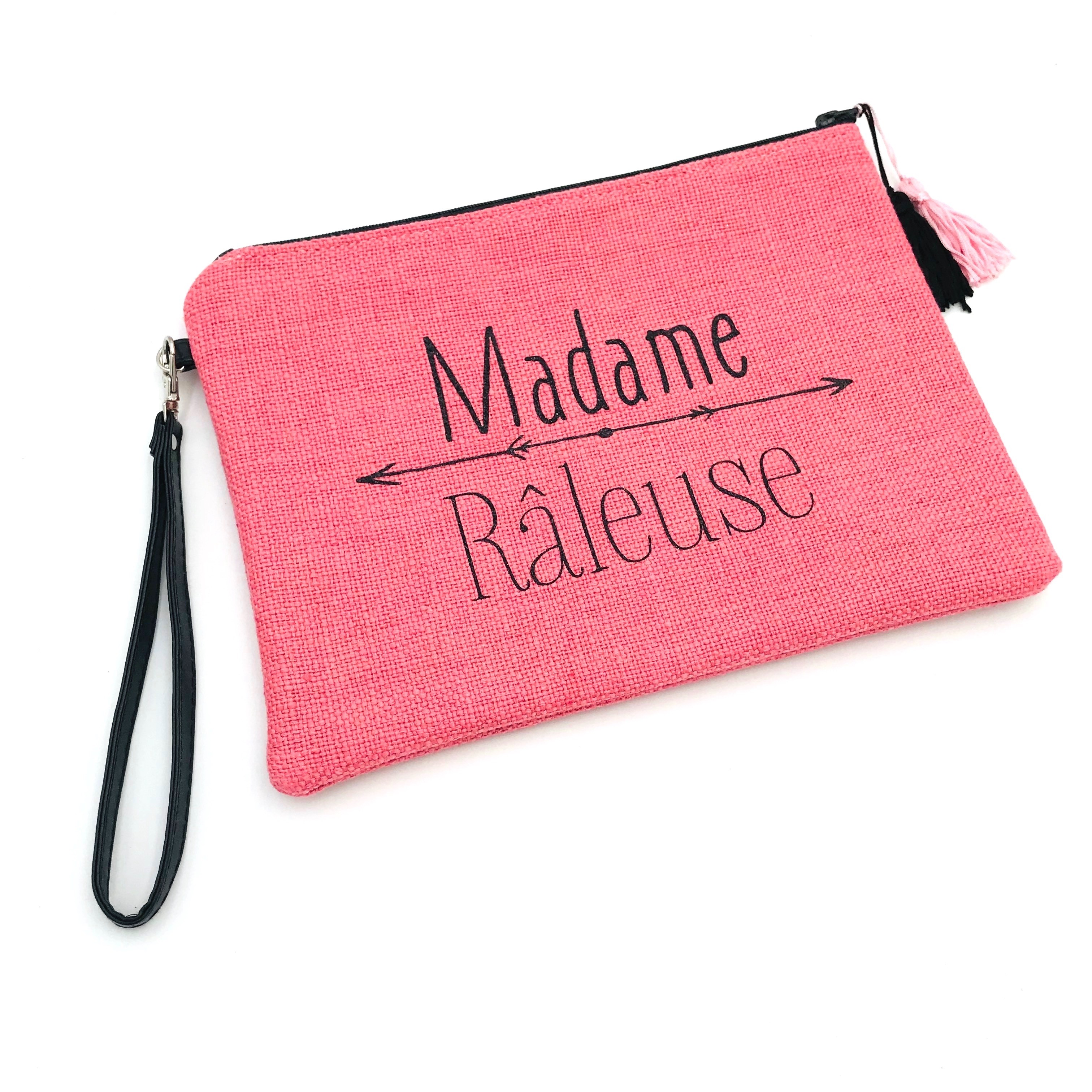 Pochette Madame Râleuse