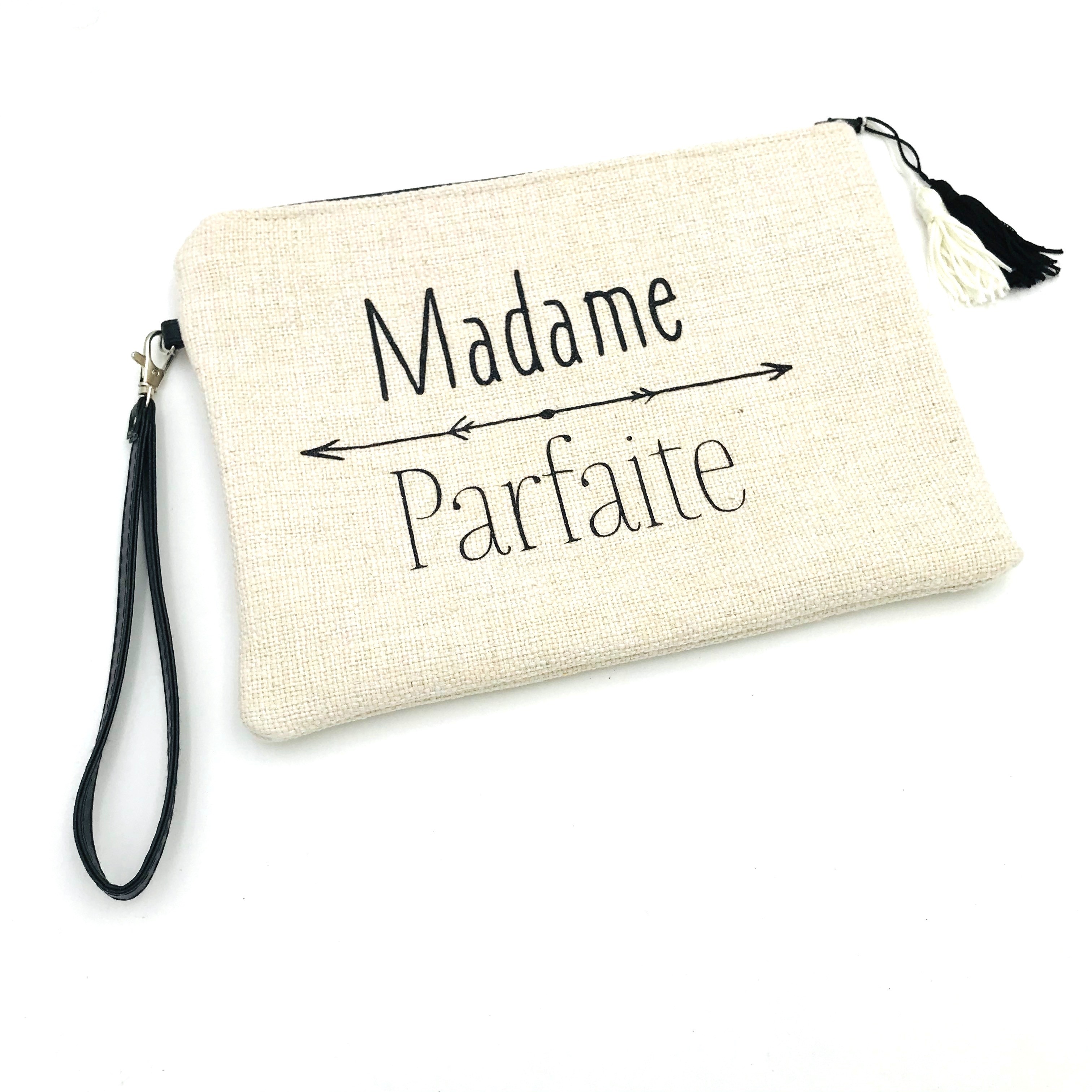 Pochette Madame Parfaite