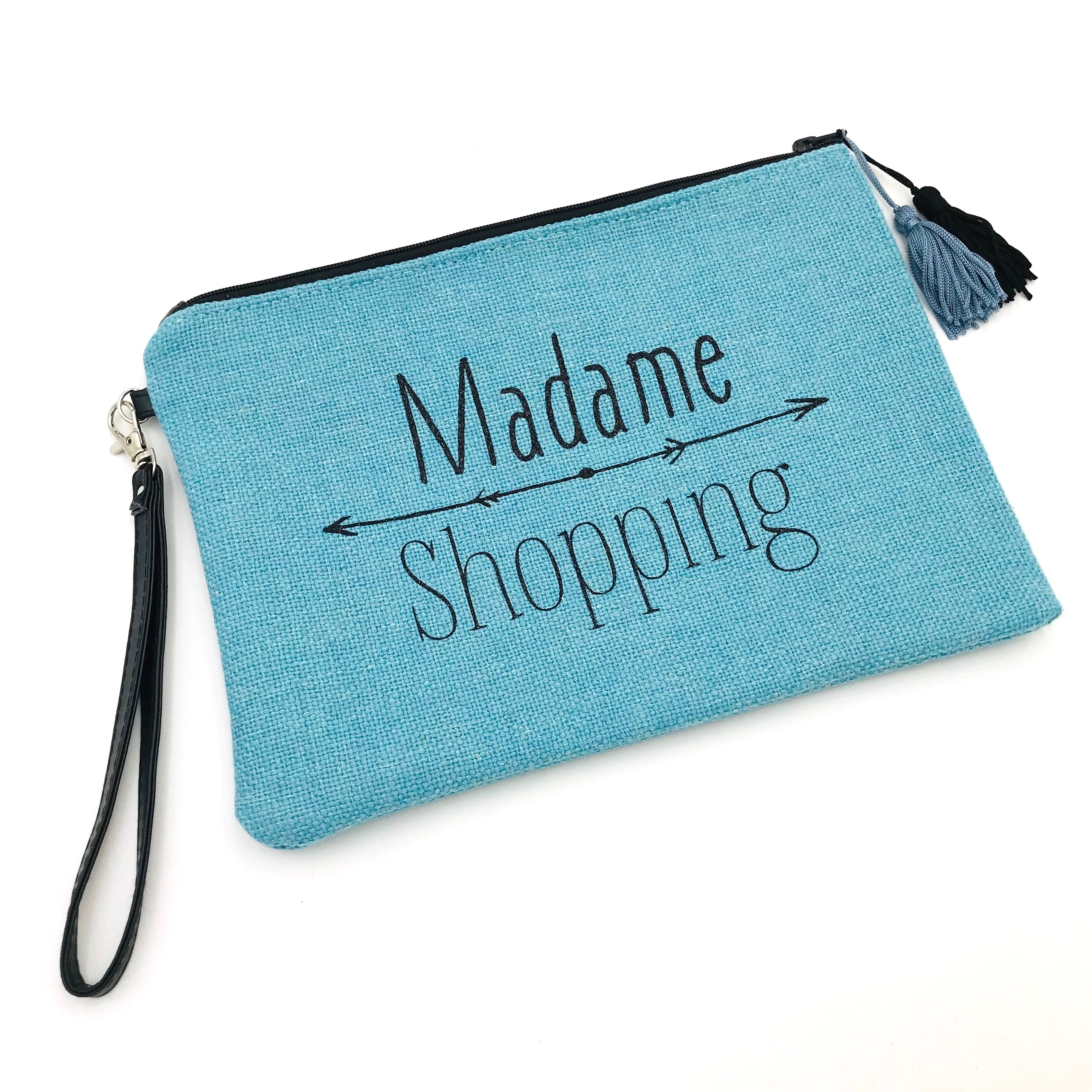 Pochette Madame Shopping