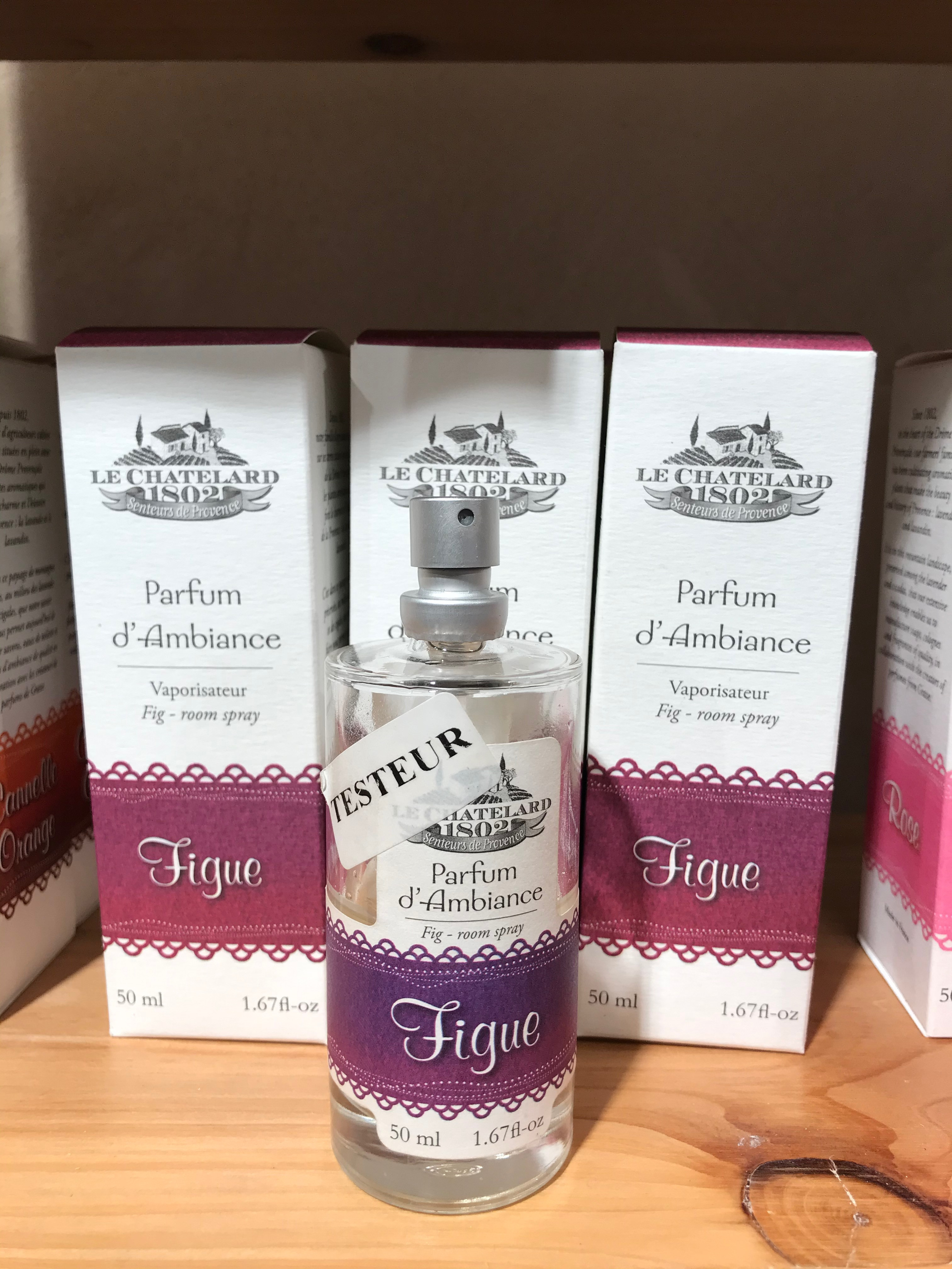 Parfum d'ambiance Figue