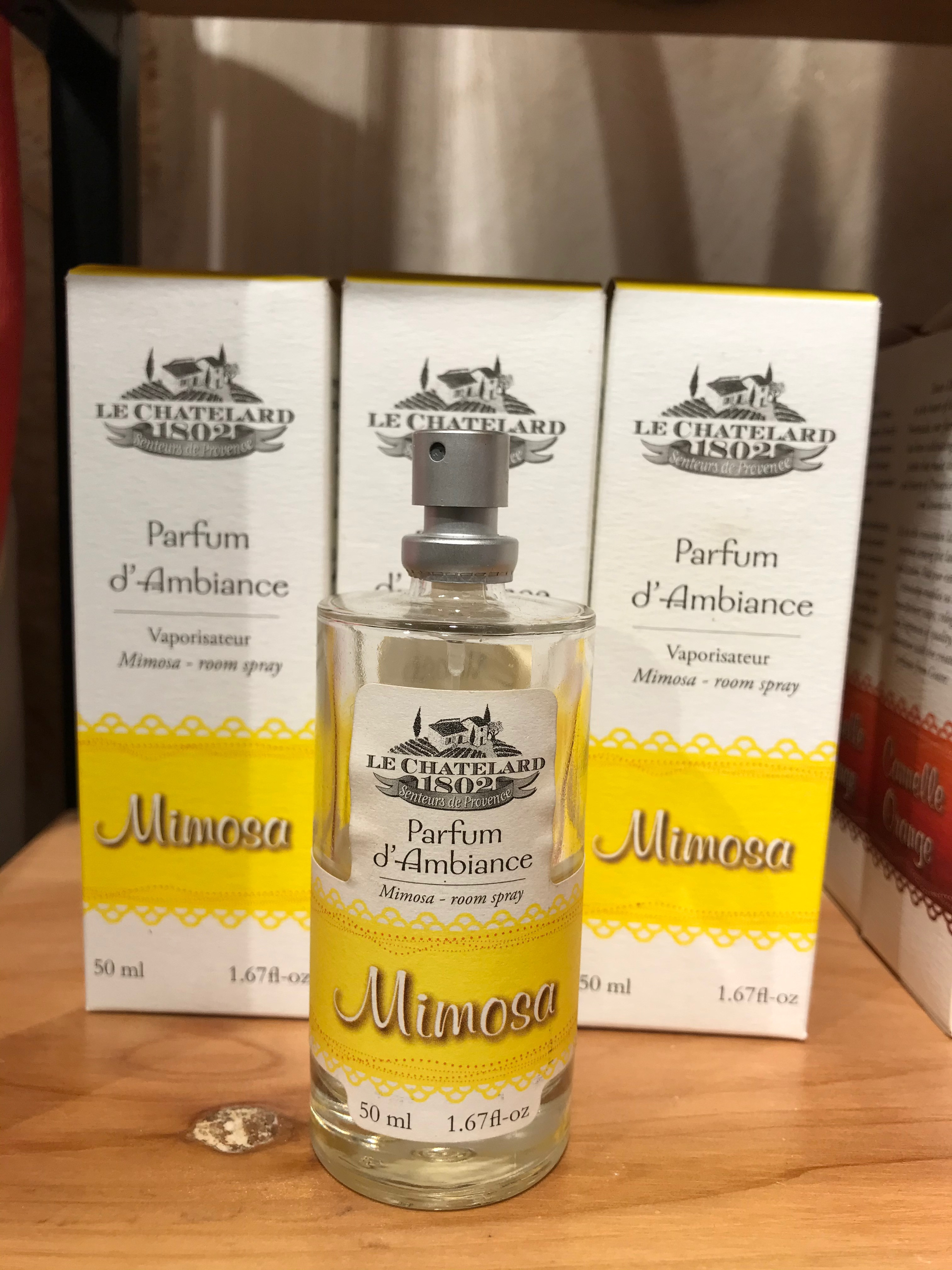 Parfum d'ambiance Mimosa