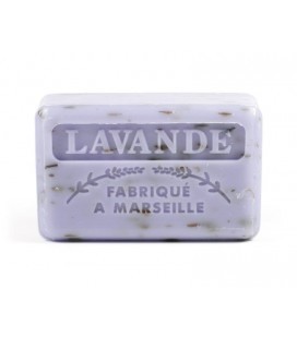 Savon 125g Lavande Fleurs