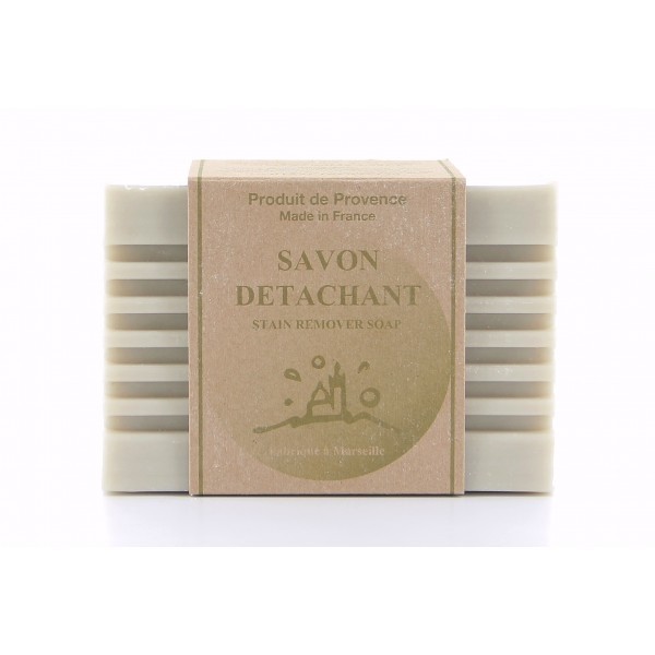 Savon détachant à la terre de Sommières