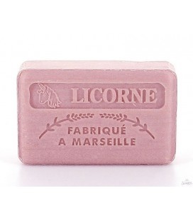 Savon 125g Paillettes de Licorne