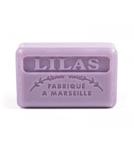 Savon 125g Lilas