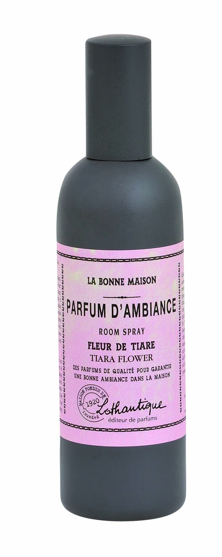 Parfum d'ambiance Fleur de tiaré