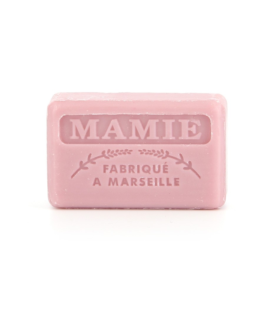 Savon 125g Mamie