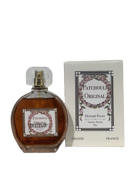 Eau de parfum luxe Patchouli original