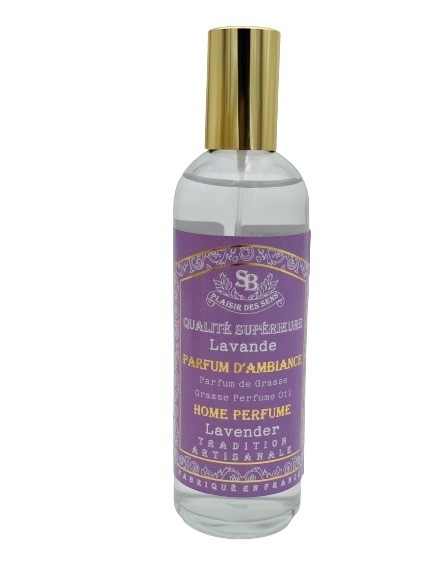 Parfum d'ambiance à la Lavande