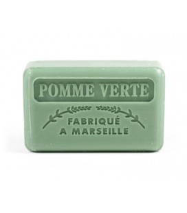 Savon 125g Pomme verte