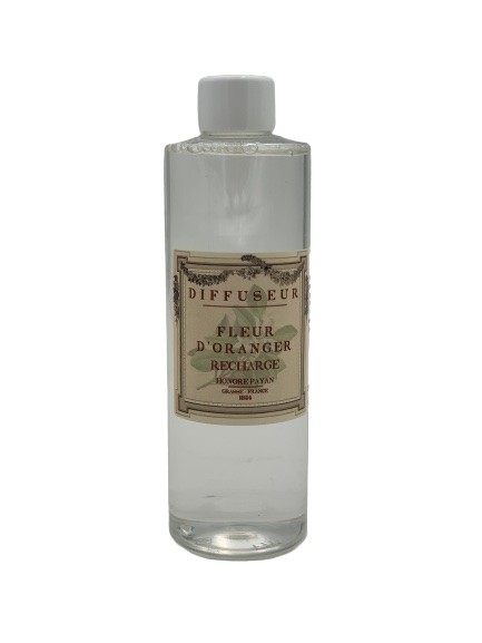 Recharge diffuseur Fleur d'oranger
