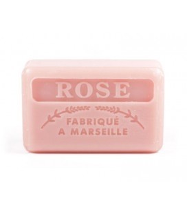 Savon 125g Rose