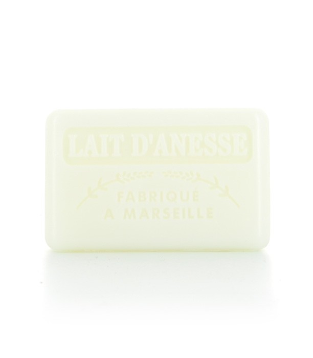 Savon 125g Lait d'ânesse