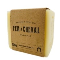 Savon de Marseille Fer à Cheval végétal 300g