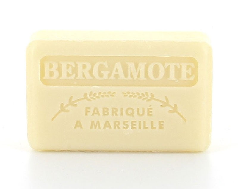 Savon 125g Bergamote