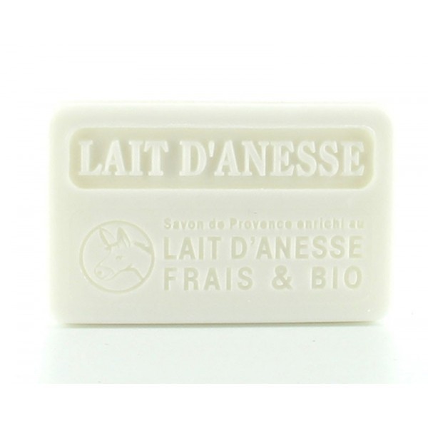 Savon lait d'ânesse