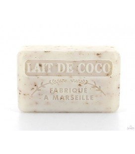 Savon 125g Lait de coco