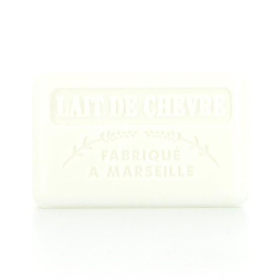 Savon 125g Lait de chèvre