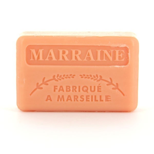 Savon 125g Marraine