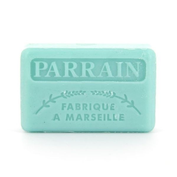 Savon 125g Parrain