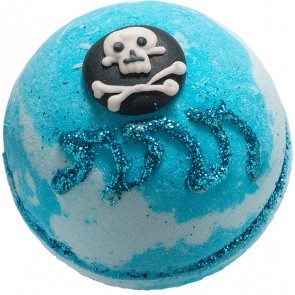 Boule de bain "Le Pirate attaque"