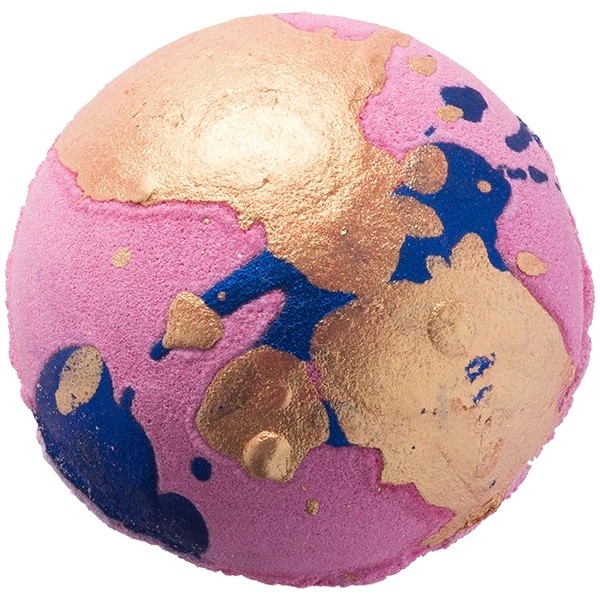 Boule de bain Scintillante