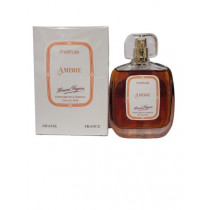 Eau de parfum luxe Ambre
