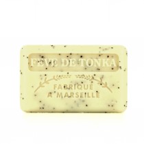 Savon 125g Fève tonka