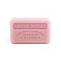 Savon 125g Ambre boisée