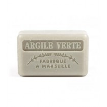 Savon 125g Argile verte