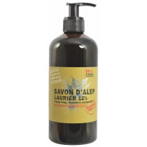 Savon d'Alep liquide 12%