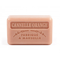 Savon 125g Cannelle Orange