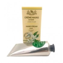 Crème mains monoï