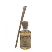 Diffuseur de parfum de Grasse Fleur de coton