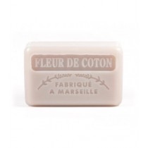 Savon 125g Fleur de coton