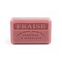 Savon 125g Fraise